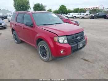  Salvage Ford Escape