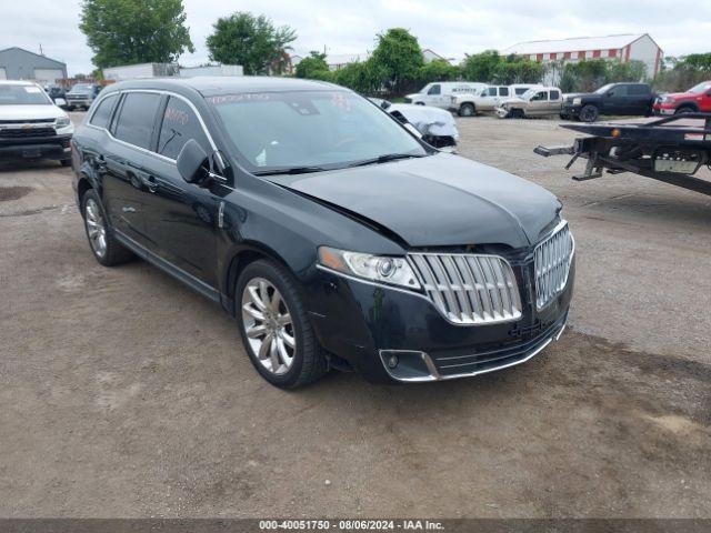  Salvage Lincoln MKT