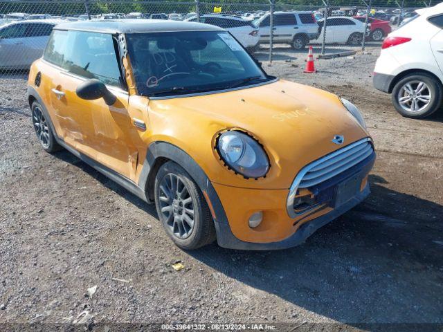  Salvage MINI Hardtop