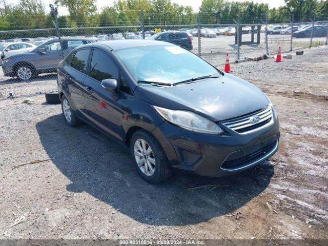  Salvage Ford Fiesta