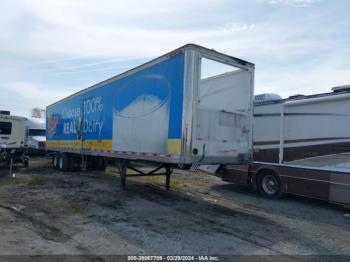  Salvage Great Dane Trailers Trailer