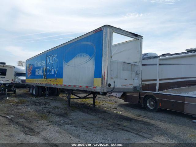  Salvage Great Dane Trailers Trailer