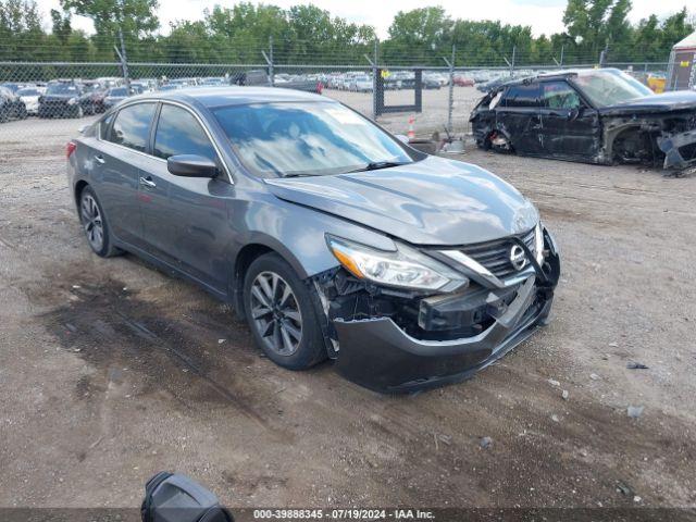  Salvage Nissan Altima