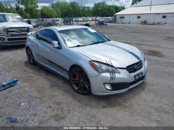  Salvage Hyundai Genesis