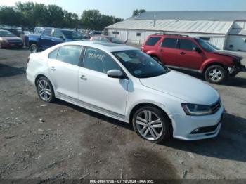  Salvage Volkswagen Jetta