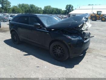  Salvage Land Rover Range Rover Velar