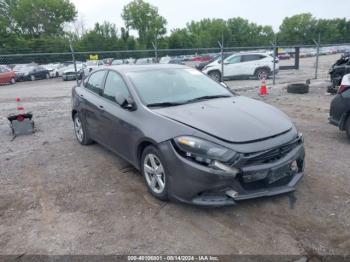  Salvage Dodge Dart