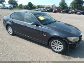  Salvage BMW 3 Series