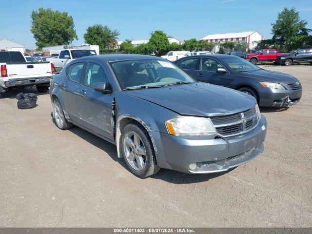  Salvage Dodge Avenger