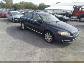  Salvage Volvo S80