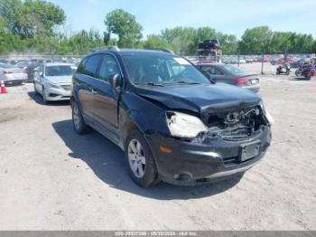  Salvage Saturn Vue