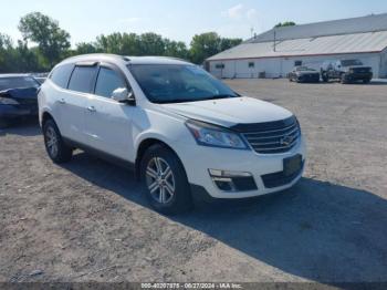  Salvage Chevrolet Traverse