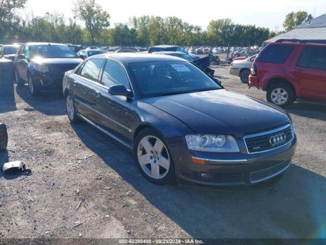  Salvage Audi A8