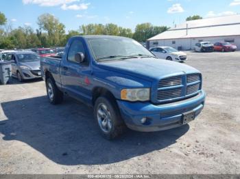  Salvage Dodge Ram 1500