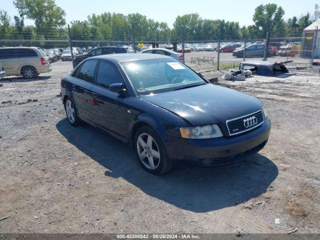  Salvage Audi A4