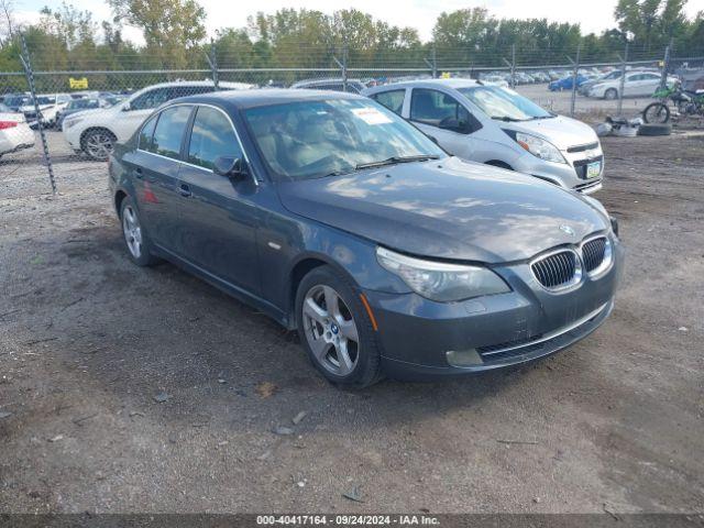  Salvage BMW 5 Series