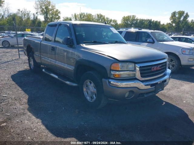  Salvage GMC Sierra 1500