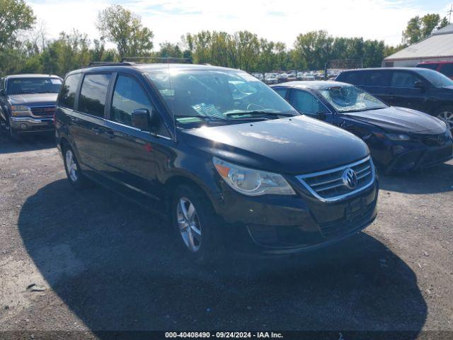  Salvage Volkswagen Routan