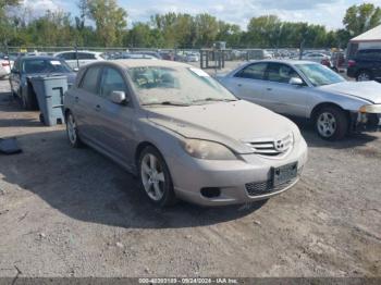  Salvage Mazda Mazda3