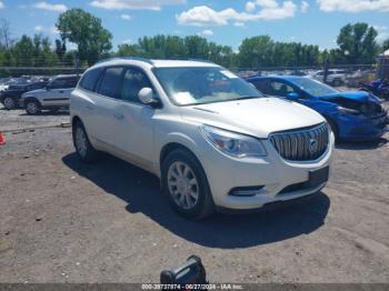  Salvage Buick Enclave