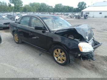  Salvage Ford Five Hundred