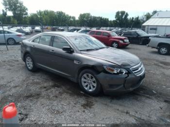  Salvage Ford Taurus