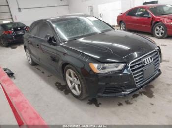  Salvage Audi A3