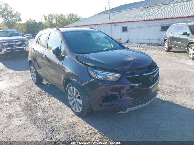  Salvage Buick Encore