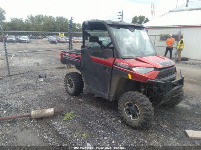  Salvage Polaris Ranger