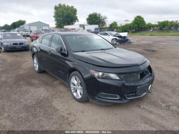  Salvage Chevrolet Impala