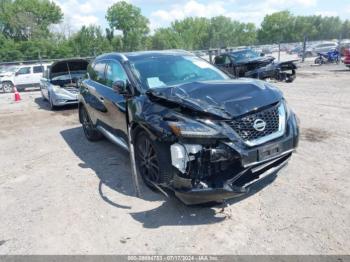  Salvage Nissan Murano