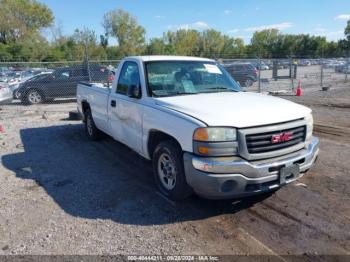  Salvage GMC Sierra 1500