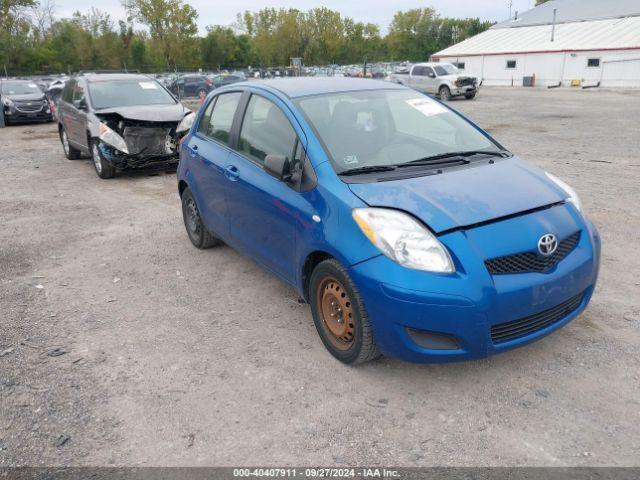  Salvage Toyota Yaris