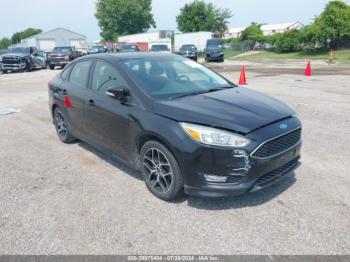  Salvage Ford Focus