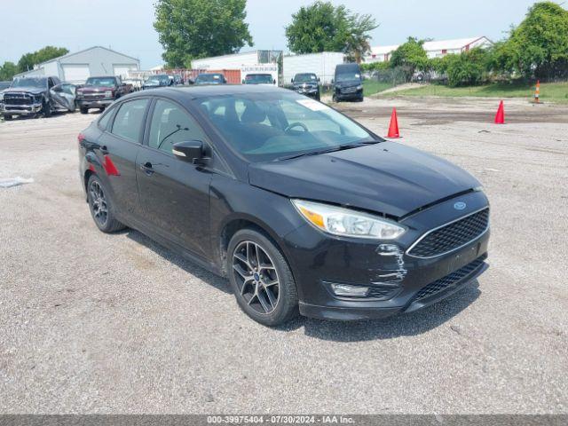  Salvage Ford Focus