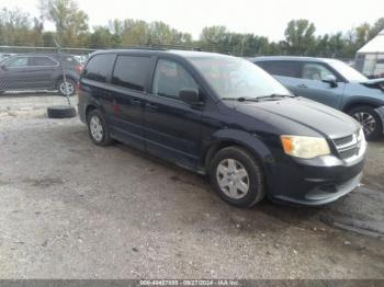  Salvage Dodge Grand Caravan