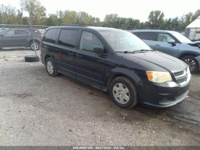  Salvage Dodge Grand Caravan