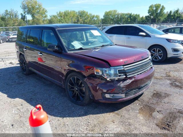  Salvage Ford Flex