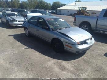  Salvage Saturn S-Series