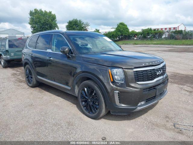  Salvage Kia Telluride