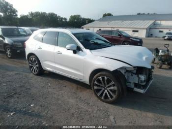  Salvage Volvo XC60