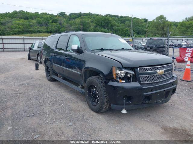  Salvage Chevrolet Suburban 1500