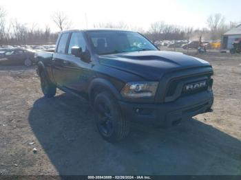  Salvage Ram 1500