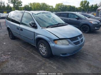  Salvage Dodge Grand Caravan