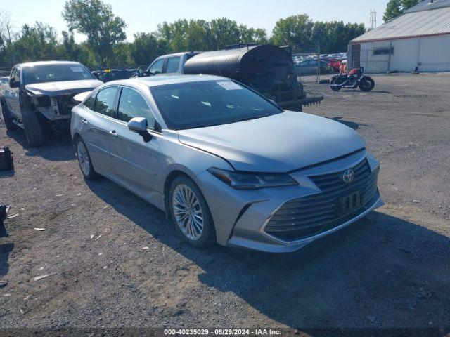  Salvage Toyota Avalon Hybrid