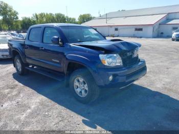  Salvage Toyota Tacoma