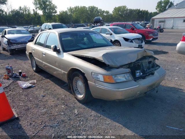  Salvage Mercury Grand Marquis