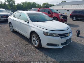  Salvage Chevrolet Impala