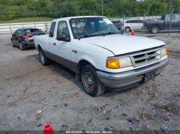  Salvage Ford Ranger