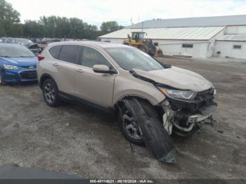  Salvage Honda CR-V